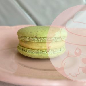 Macaron de Pistacho