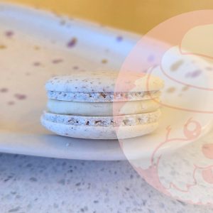 Macaron de Coco y Dulce de Leche